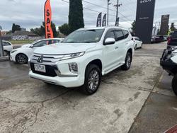 2021 Mitsubishi Pajero Sport GLX