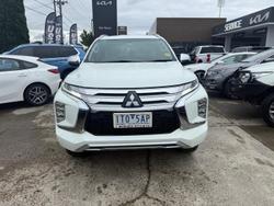 2021 Mitsubishi Pajero Sport GLX