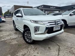 2021 Mitsubishi Pajero Sport GLX