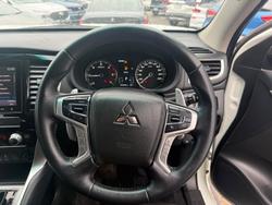 2021 Mitsubishi Pajero Sport GLX