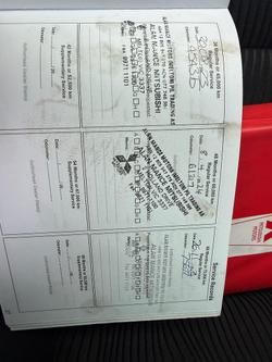 2021 Mitsubishi Pajero Sport GLX