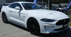 2018 Ford Mustang GT