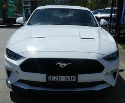 2018 Ford Mustang GT