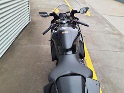 2025 Yamaha YZF-R7 HO YZF-R Black
