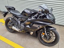 2025 Yamaha YZF-R7 HO YZF-R Black