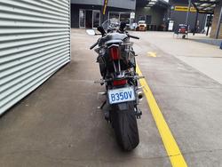 2025 Yamaha YZF-R7 HO YZF-R Black