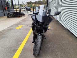 2025 Yamaha YZF-R7 HO YZF-R Black