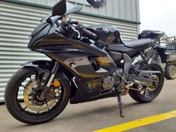 2025 Yamaha YZF-R7 HO YZF-R Black