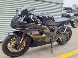 2025 Yamaha YZF-R7 HO YZF-R Black