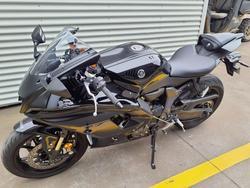 2025 Yamaha YZF-R7 HO YZF-R Black