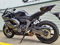 2025 Yamaha YZF-R7 HO YZF-R Black