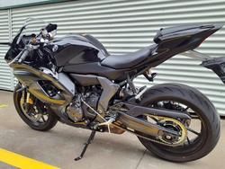 2025 Yamaha YZF-R7 HO YZF-R Black