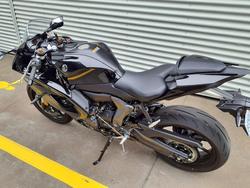 2025 Yamaha YZF-R7 HO YZF-R Black