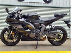 2025 Yamaha YZF-R7 HO YZF-R Black
