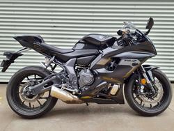 2025 Yamaha YZF-R7 HO YZF-R Black