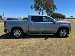 2020 Chevrolet Silverado 1500 LTZ Premium