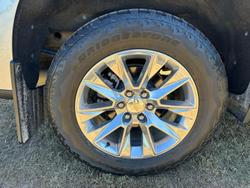 2020 Chevrolet Silverado 1500 LTZ Premium