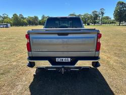 2020 Chevrolet Silverado 1500 LTZ Premium