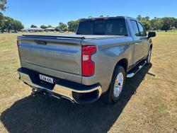 2020 Chevrolet Silverado 1500 LTZ Premium