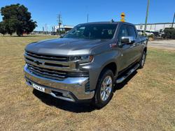 2020 Chevrolet Silverado 1500 LTZ Premium