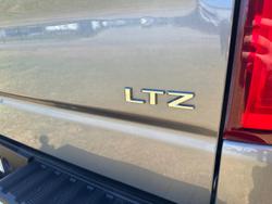 2020 Chevrolet Silverado 1500 LTZ Premium