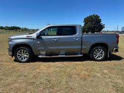 2020 Chevrolet Silverado 1500 LTZ Premium