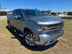 2020 Chevrolet Silverado 1500 LTZ Premium