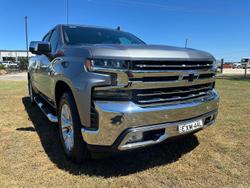 2020 Chevrolet Silverado 1500 LTZ Premium