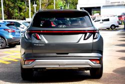 2026 Hyundai Tucson Elite