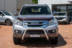 2016 Isuzu MU-X LS-T