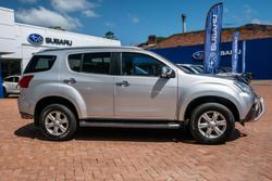 2016 Isuzu MU-X LS-T
