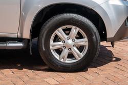 2016 Isuzu MU-X LS-T