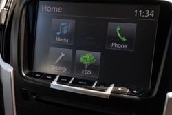 2016 Isuzu MU-X LS-T