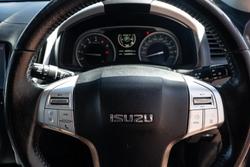 2016 Isuzu MU-X LS-T