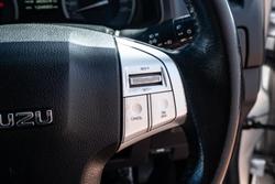 2016 Isuzu MU-X LS-T