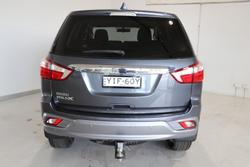 2017 Isuzu MU-X LS-U