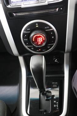 2017 Isuzu MU-X LS-U