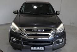2017 Isuzu MU-X LS-U