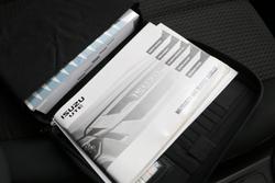 2017 Isuzu MU-X LS-U