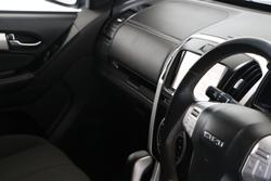 2017 Isuzu MU-X LS-U