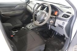 2018 Mitsubishi Triton GLX+