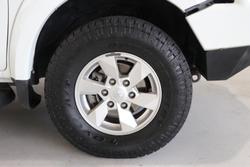 2018 Mitsubishi Triton GLX+