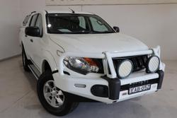 2018 Mitsubishi Triton GLX+