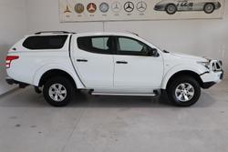 2018 Mitsubishi Triton GLX+