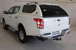2018 Mitsubishi Triton GLX+