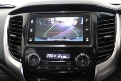 2018 Mitsubishi Triton GLX+