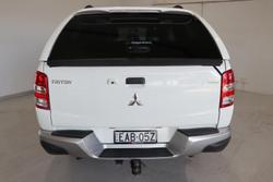 2018 Mitsubishi Triton GLX+