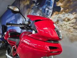 2008 DUCATI MULTISTRADA MTS 1100 RED