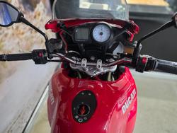 2008 DUCATI MULTISTRADA MTS 1100 RED