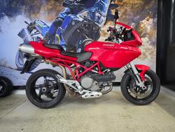 Ducati Multistrada MTS 1100